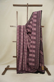 Pink HBP Cotton Saree - SRPCS2910