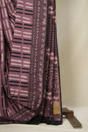 Pink HBP Cotton Saree - SRPCS2910