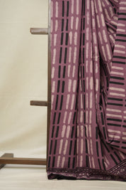 Pink HBP Cotton Saree - SRPCS2910