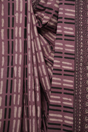 Pink HBP Cotton Saree - SRPCS2910