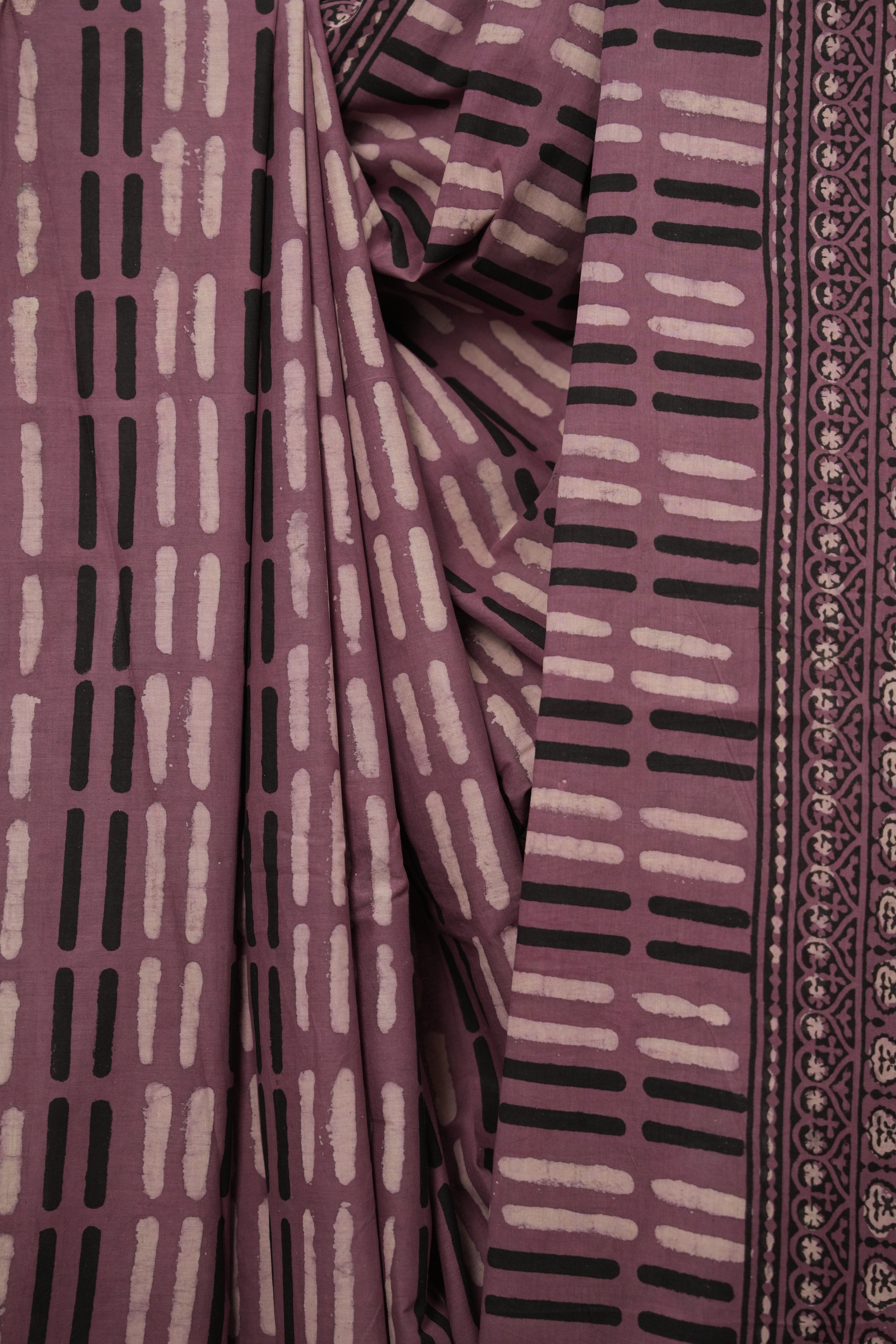 Pink HBP Cotton Saree - SRPCS2910