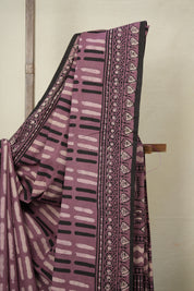 Pink HBP Cotton Saree - SRPCS2910