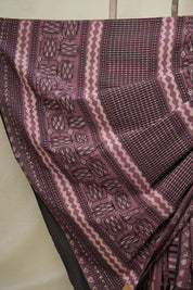 Pink HBP Cotton Saree - SRPCS2910