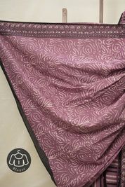 Pink HBP Cotton Saree - SRPCS2910