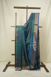 Multicolour Maheshwari Saree- SRMMS1365