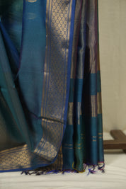 Multicolour Maheshwari Saree- SRMMS1365
