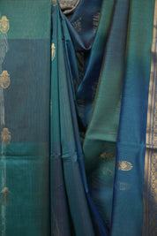 Multicolour Maheshwari Saree- SRMMS1365