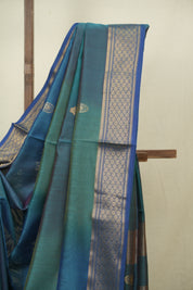 Multicolour Maheshwari Saree- SRMMS1365