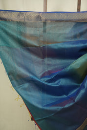 Multicolour Maheshwari Saree- SRMMS1365