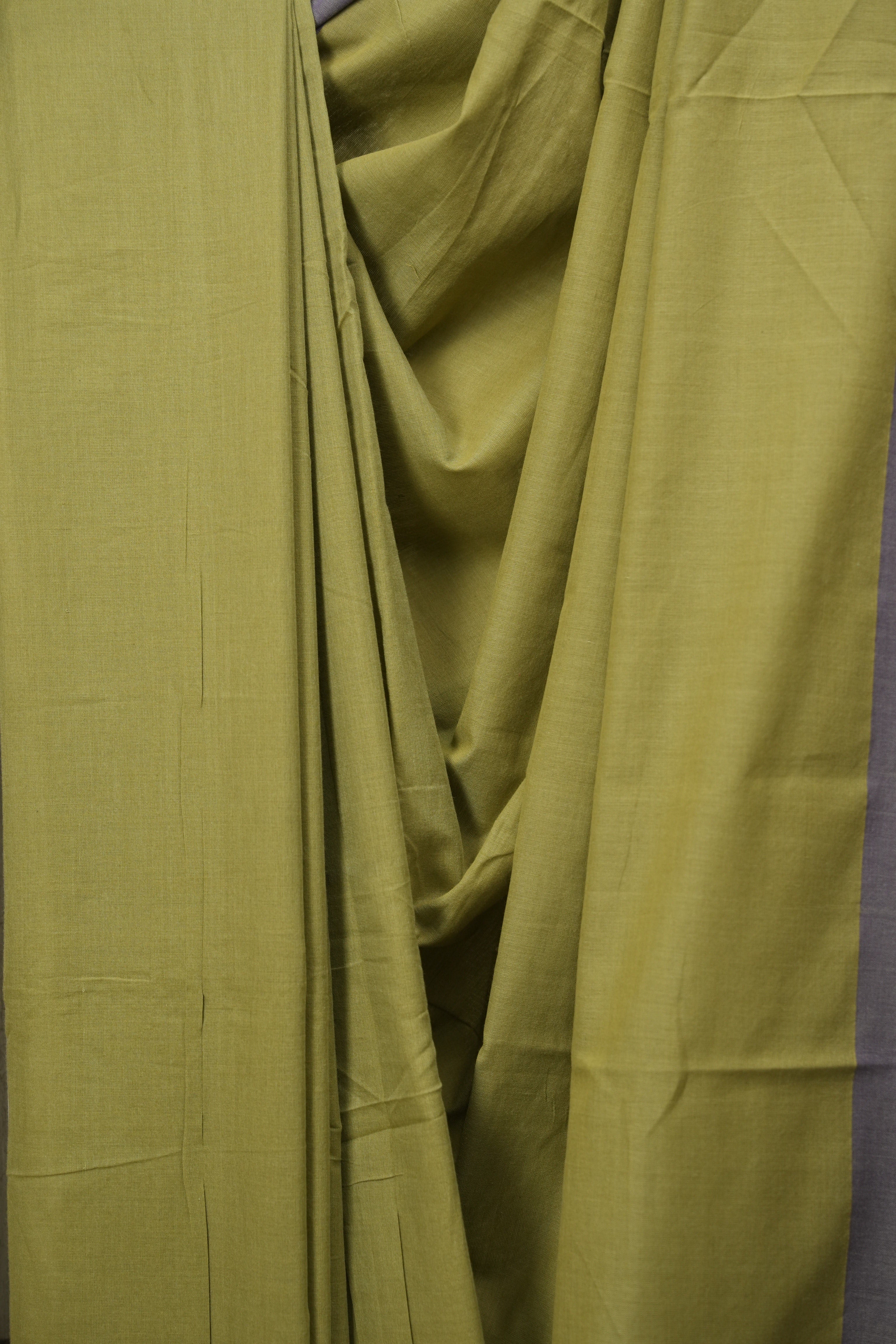 Mahendi Cotton Ilkal Saree - SRMCIS1073