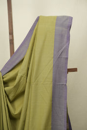 Mahendi Cotton Ilkal Saree - SRMCIS1073