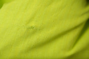 Neon Green Cotton IIkal Saree With Chikki Border (DEFECT) - SRNGCIS107-PI