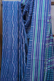 Purple HBP Cotton Saree - SRPCS2292