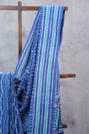 Purple HBP Cotton Saree - SRPCS2292