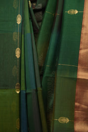 Multicolour Maheshwari Saree- SRMMS1363