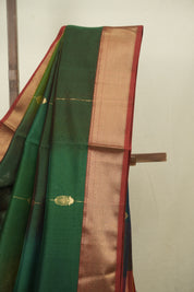 Multicolour Maheshwari Saree- SRMMS1363