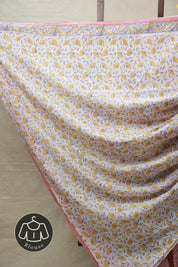 Pink HBP Cotton Saree - SRPCS2646