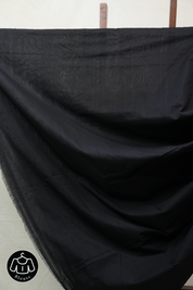 Blue Pochampalli Cotton Ikat Saree - SRBPCIS439