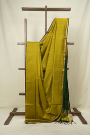 Olive Maheshwari Saree - SROMS1335