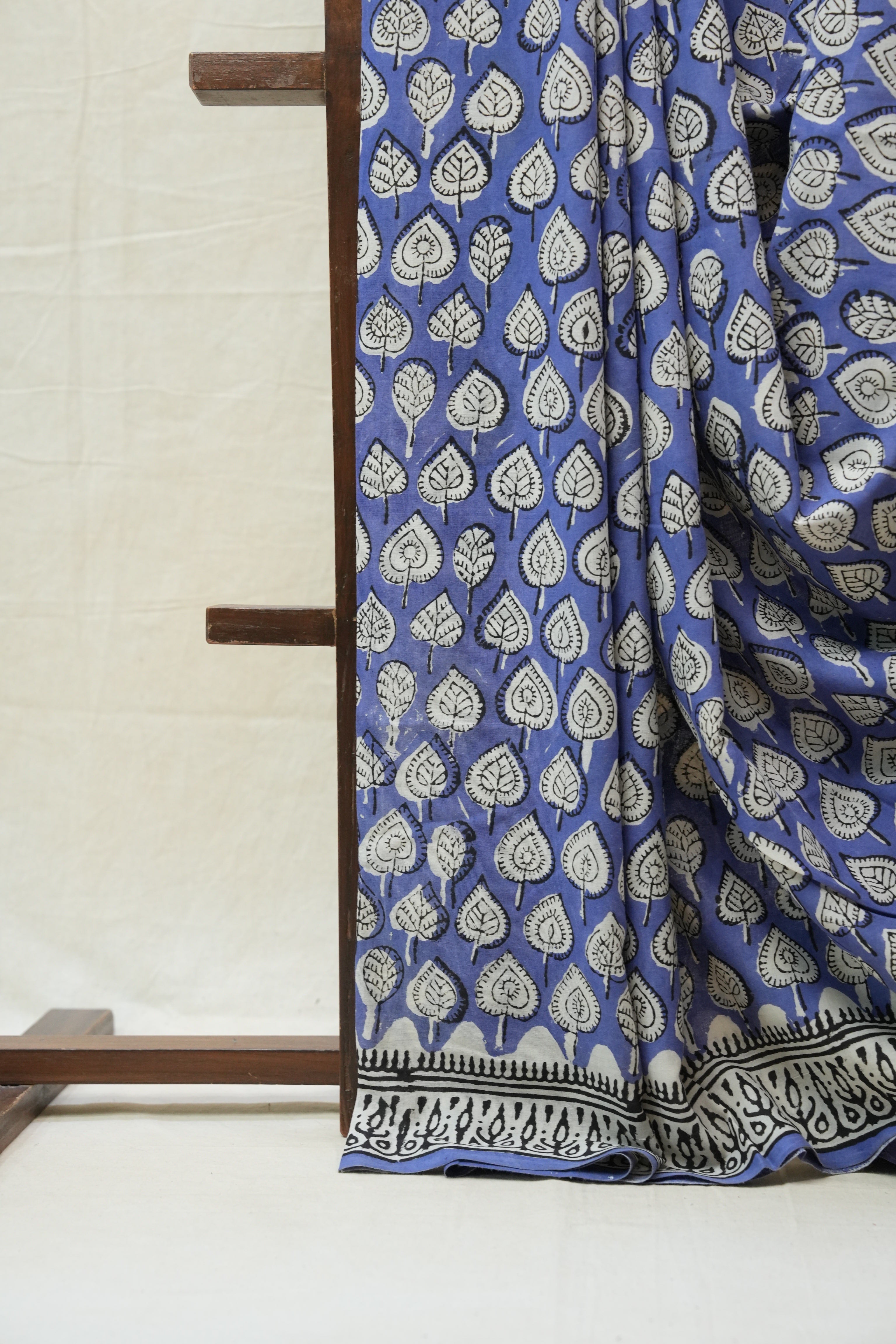 Lavender  HBP Cotton Saree - SRLCS2540