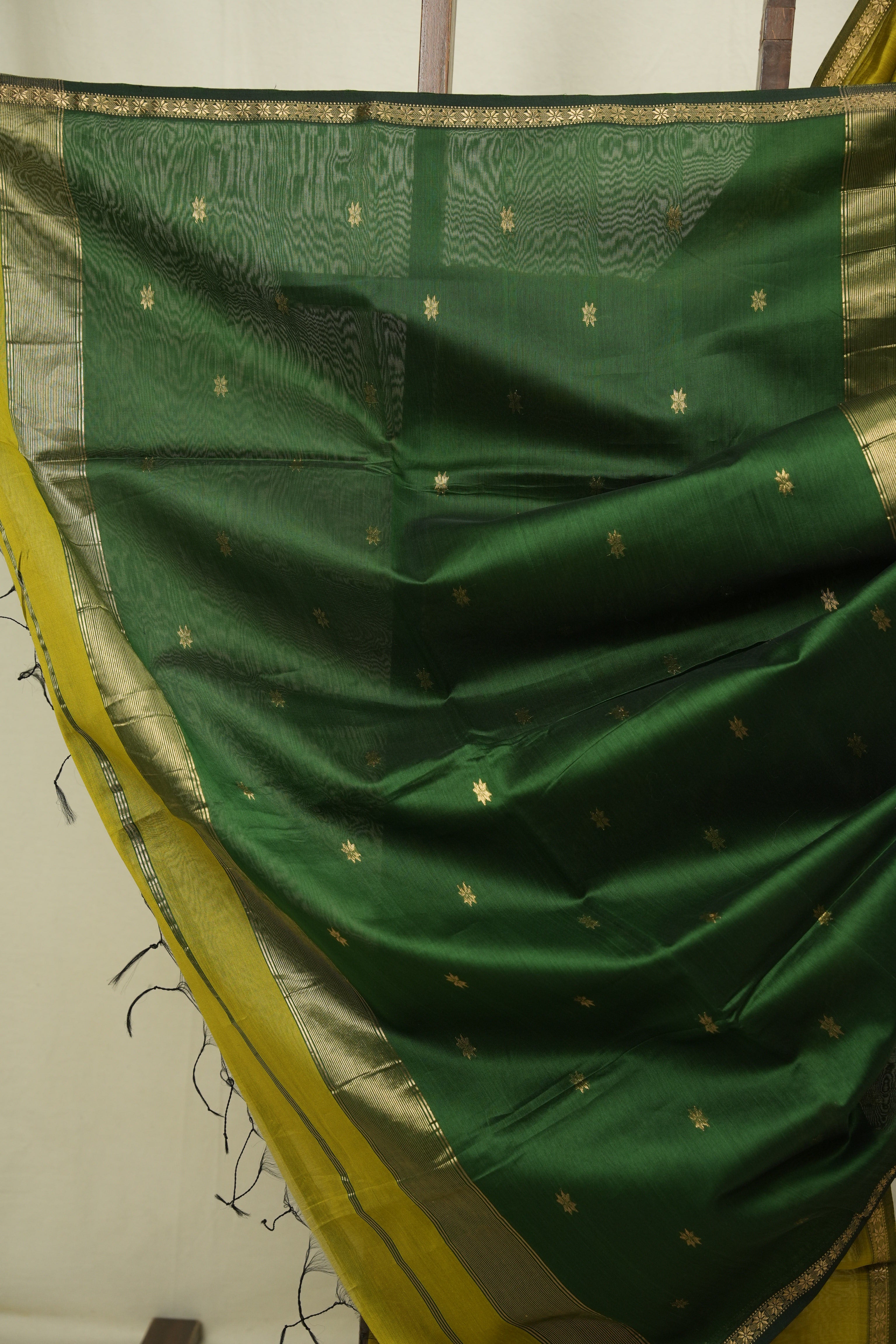 Olive Maheshwari Saree - SROMS1335