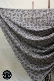 Cream HBP Cotton Saree - SRCCS2673