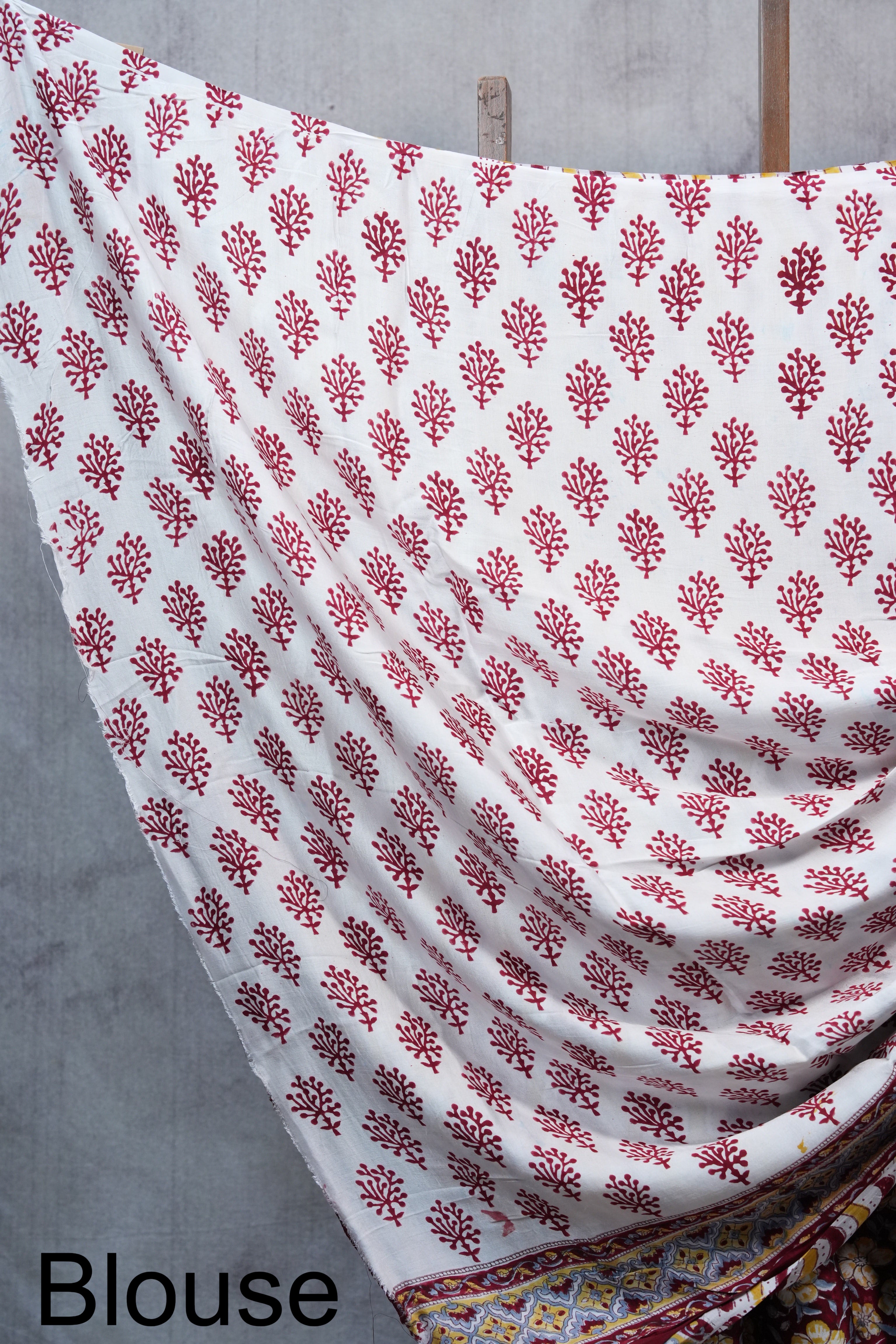 Maroon HBP Modal Silk Saree - SRMMSS284