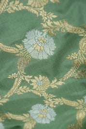 Amritangana Banarasi Silk Saree - Saavari - SSABSS01