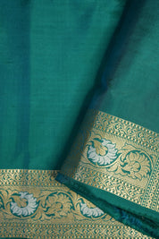 Vanasri Banarasi Silk Saree - Saavari - SSVBSS03