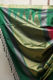 Rani Pink Soft Silk Saree - SRRPSSS345