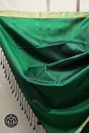 Rani Pink Soft Silk Saree - SRRPSSS345