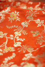 Rajvalli Banarasi Silk Saree - Saavari - SSRBSS04