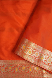Rajvalli Banarasi Silk Saree - Saavari - SSRBSS04