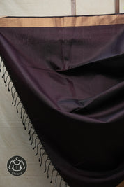 Green Soft Silk Saree - SRGSSS349