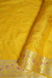 Suryaprabha Banarasi Silk Saree - Saavari - SSSBSS02