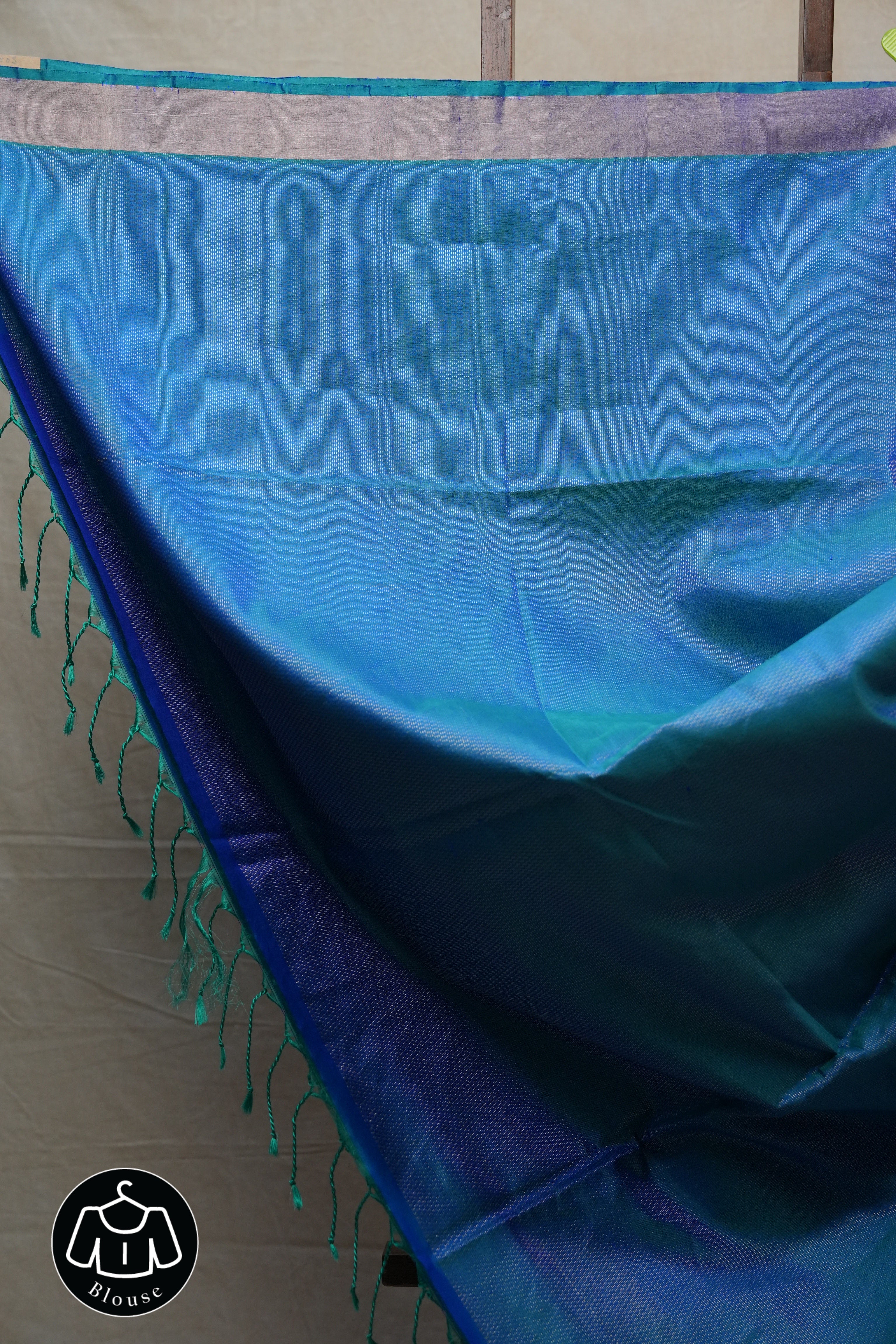 Red Soft Silk Saree - SRRSSS343