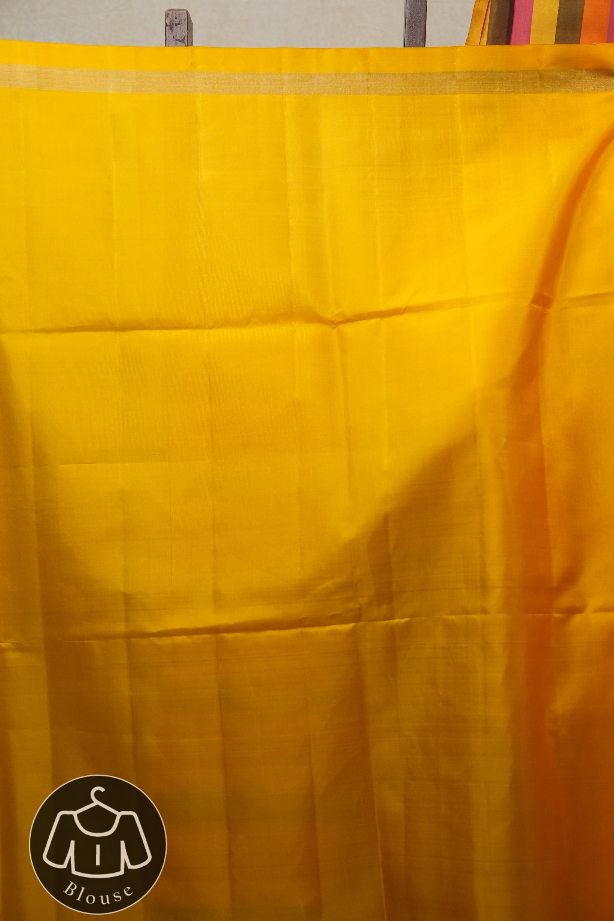 Multicolor Soft Silk Saree - SRMSSS299