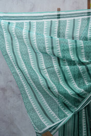 Light Green HBP Kota Doria Saree - SRLGKDS89