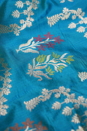 Neeranjali Banarasi Silk Saree - Saavari - SSNBSS09
