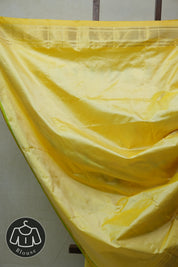 Yellow Silk Paithani Saree - SRYSPS604