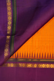 Lavanya Kanjeevaram Silk Saree - Saavari - SSLKSS27