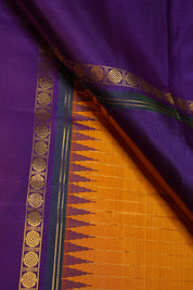 Lavanya Kanjeevaram Silk Saree - Saavari - SSLKSS27