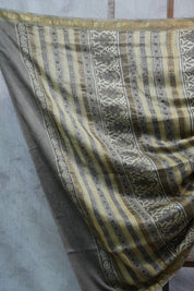 Kashish HBP Chanderi Cotton Silk Saree With Maheshwari Border - SRKCSS1183