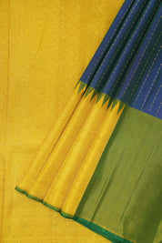 Neelravi Kanjeevaram Silk Saree - Saavari - SSNKSS20