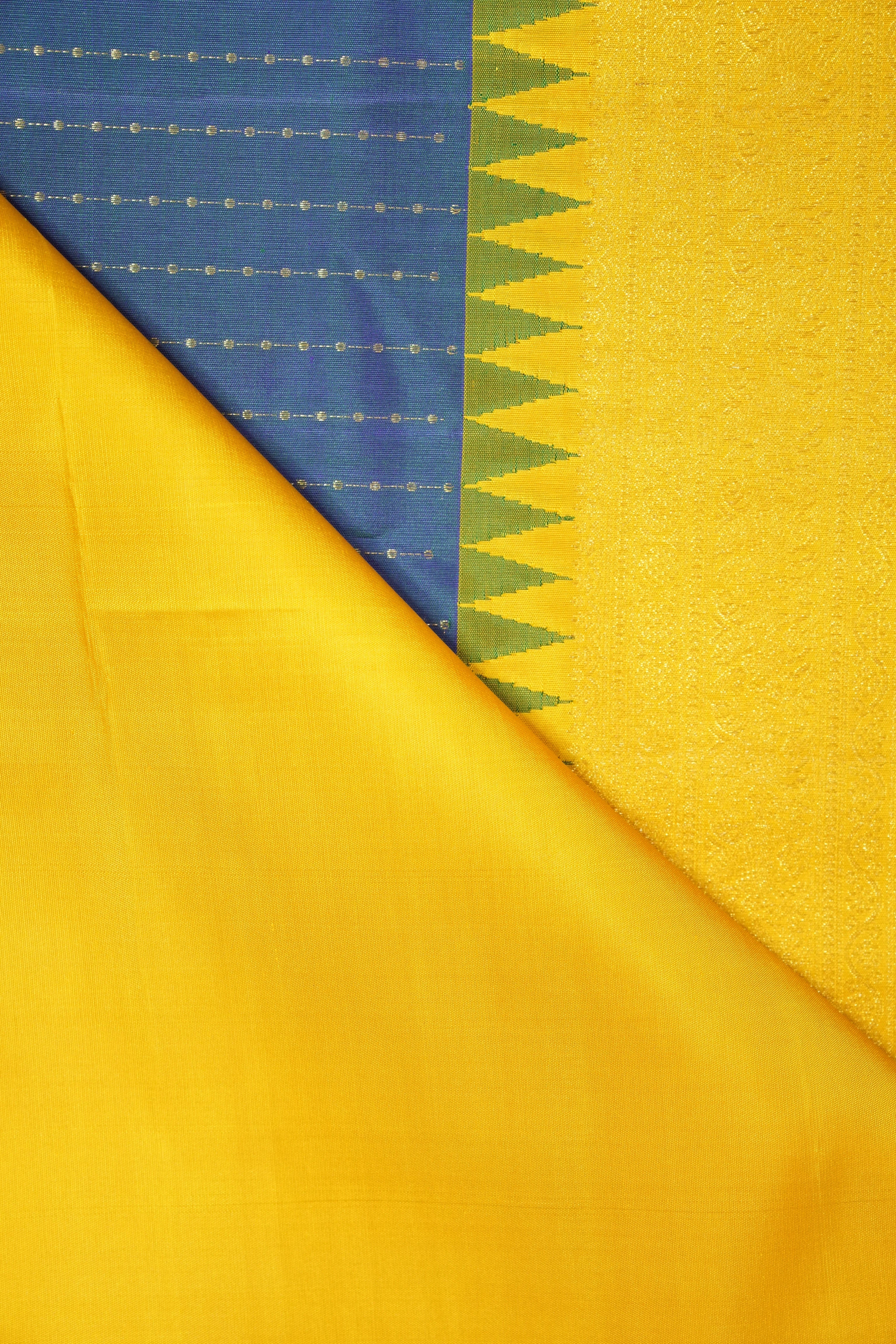 Neelravi Kanjeevaram Silk Saree - Saavari - SSNKSS20