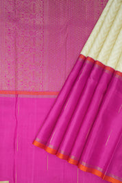 Prakriti Kanjeevaram Silk Saree - Saavari - SSPKSS31