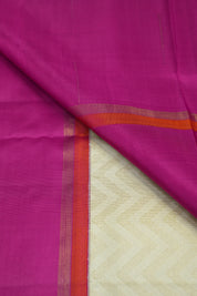 Prakriti Kanjeevaram Silk Saree - Saavari - SSPKSS31