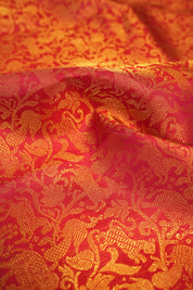 Vanya Kanjeevaram Silk Saree - Saavari - SSVKSS10