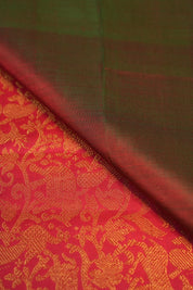 Vanya Kanjeevaram Silk Saree - Saavari - SSVKSS10