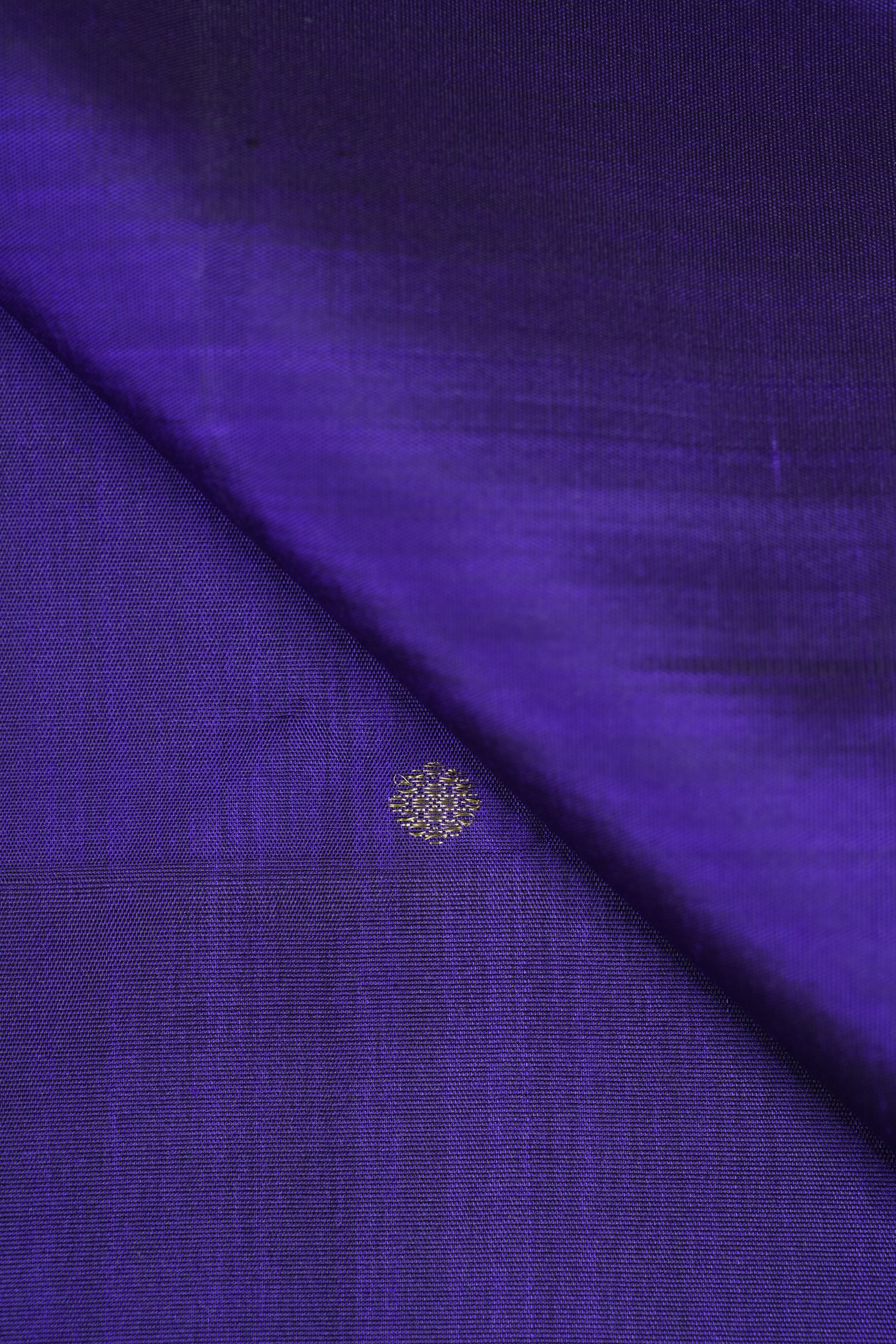 Chakrika Kanjeevaram Silk Saree - Saavari - SSCKSS09